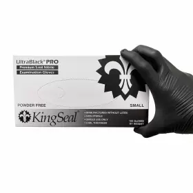 602571840094 KINGSEAL Pro Medical Nitrile Exam Gloves