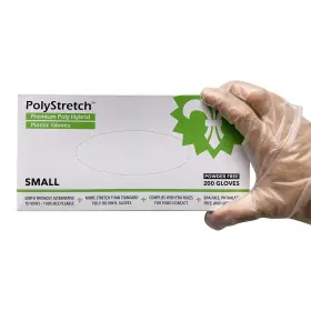 777-06B KINGSEAL Polystretch Tpe Poly Hybrid Disposable