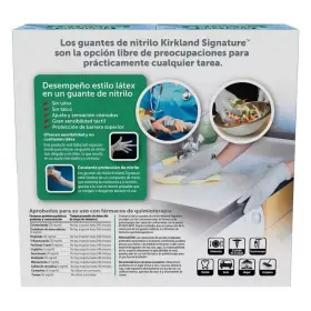 096619205912 KIRKLAND Nitrile Gloves Box Care Food Service #2