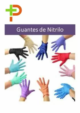 AXAYABHI46081 KIRKLAND SIGNATURE Latex Nitrile Exam Gloves #2