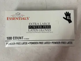 234163 KITCHEN ESSENTIALS Powder Latex Gloves #2