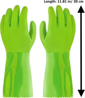 726084833579 KITCHEN-STAR Ultimate Rubber Household Pvc Anti #3