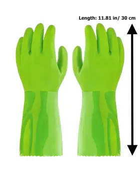 745840001199 KITCHEN-STAR Ultimate Rubber Household Pvc Sur #3