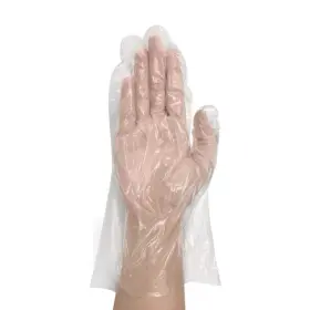 BL-KCFS-ES-HDPE-CLDG-01-XL-12 KLEEN CHEF Rubber Gloves High