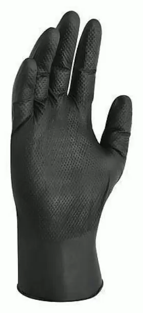 49279 KLEENGUARD Nitrile Glove Mil Palm #2