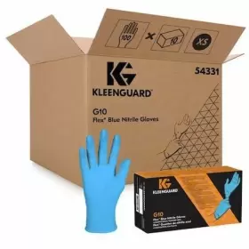 54331 KLEENGUARD Nitrile Disposable Gloves Mil Palm