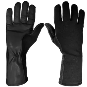 B0DSM5WJKC KNIT OUTDOOR Nomex Flight Gloves Fire Tactical