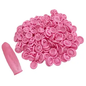 717012989413 KRIS-KIKOMY Disposable Finger Cots Protectors