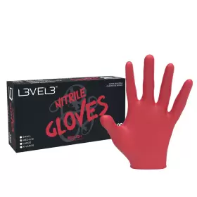 696570516623 L3 Level Nitrile Gloves Disposable Latex