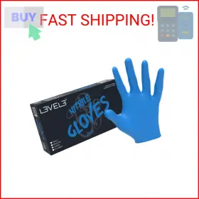 850036570967 L3 Level Nitrile Gloves Disposable Latex