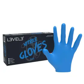 850036570974 L3 Level Nitrile Gloves Disposable Latex
