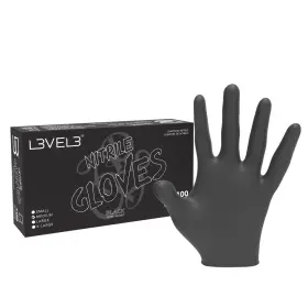 I0131745 L3 Level Nitrile Gloves Disposable Latex