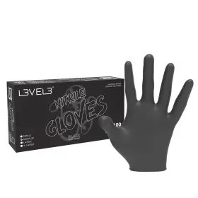 I0131746 L3 Level Nitrile Gloves Disposable Latex