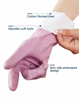 850003937199 LANON PROTECTION Wahoo Skin Cleaning Gloves #2