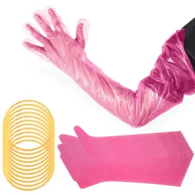 850071306811 LAUWELL Disposable Dressing Gutting Gloves Field