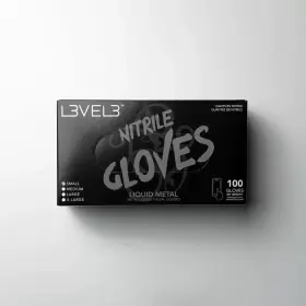 LVL11401 LEVEL L3VEL3 Nitrile Gloves