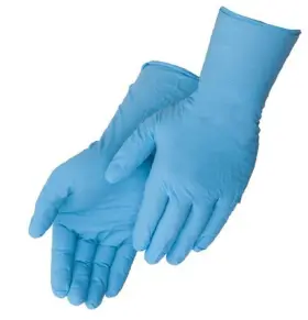 2022W-L LIBERTY GLOVE SAFETY Nitrile Powder Disposable Mil