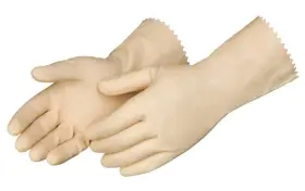 744897010147 LIBERTY GLOVE SAFETY Latex Unsupported Canner