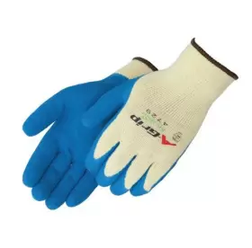 744897018778 LIBERTY GLOVE SAFETY Grip Latex Palm Coated Knit