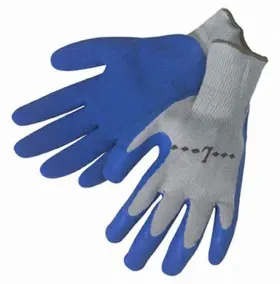 744897047884 LIBERTY GLOVE SAFETY Grip Latex Dipped Palm Knit