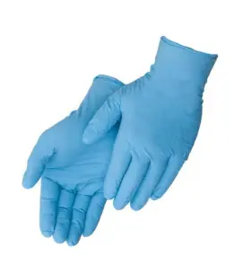 744897096936 LIBERTY GLOVE SAFETY Duraskin Nitrile Disposable