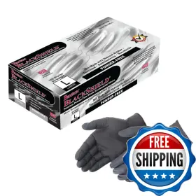 B0FMMJKT5Q LIBERTY SAFETY Bioskin Nitrile Exam Disposable Mil