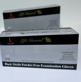 F75E2SS LIFE GUARD Heave Disposable Glove
