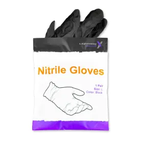850052312640 LIGHTNING X PRODUCTS Nitrile Exam Glove Packed #2