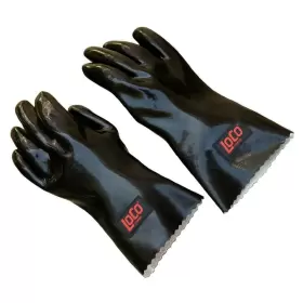 850308008402 Food Handling Gloves Flexible Insulated Pvc #2