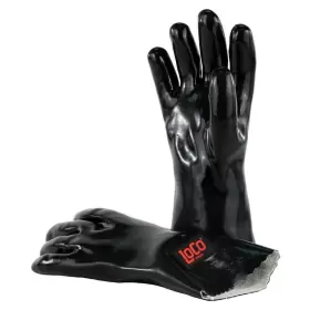 850308008402 Food Handling Gloves Flexible Insulated Pvc #3