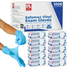 850023950116 LONDON LABS Synthetic Exam Gloves Powder Latex