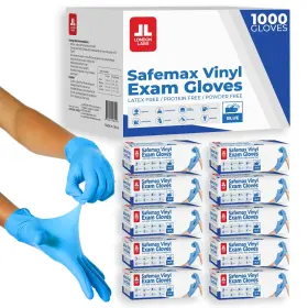 850029398417 LONDON LABS Synthetic Exam Gloves