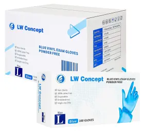 657467093085 LW CONCEPT Exam Gloves Medical Food Safe