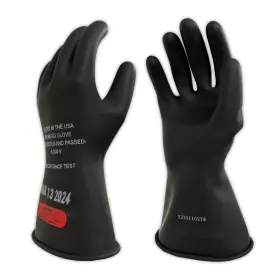 B00BAZXICQ MAGID Electrical Insulating Gloves Cuff Protectio