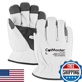 B076DJ2257 MAGID Cutmaster Ansi Glove Keprotec