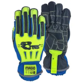 B07TYHV4J4 MAGID Mens Artic Glove Aquagard Waterproof