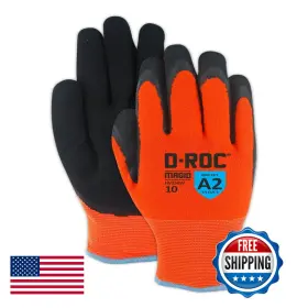 B082VT6757 MAGID Roc Ansi Thermal Nitrix Grip Gloves
