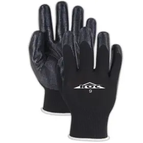 B0855C4T53 MAGID Roc Fitting Nitrile Gloves