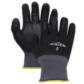 B085RBMCKR MAGID Roc Ansi Foam Nitrile Coated Gloves