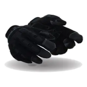 B086Y12J27 MAGID Rex Primal Light Mechanics Impact Glove