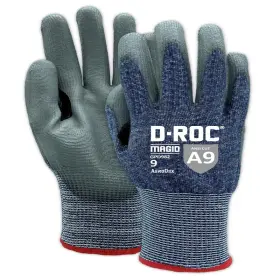 B09TTZZLJL MAGID Roc Aerodex Ansi Coated Gloves