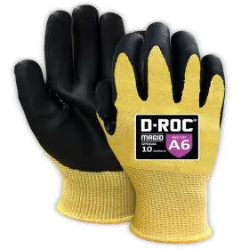 B0FS99J8MB MAGID Roc Aerodex Foam Gloves