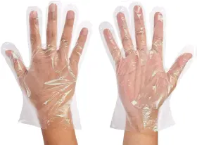 H98-1 MAGID GLOVE SAFETY Latex Disposable Food Gloves