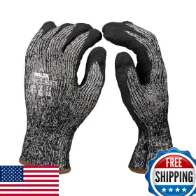 B0CJ9XN7BT MALTA DYNAMICS Safety Gloves Pack Insulated Ansi