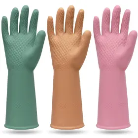 801250322117 MAMISON Colorful Waterproof Household Cleaning