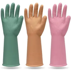 801250322124 MAMISON Colorful Waterproof Household Cleaning