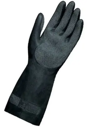 401447 MAPA PROFESSIONAL Technic Natural Latex Glove Chemical