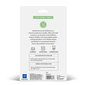 197344007946 MARTHA STEWART Medline Aloe Infused Cleaning Cle #2