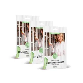 197344007946 MARTHA STEWART Medline Aloe Infused Cleaning Cle