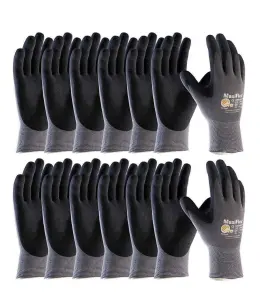 XL12PACKITEMDZ MAXIFLEX Pack Ultimate Atg Seamless Lycra